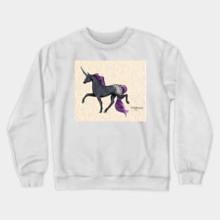 Appaloosa Unicorn Crewneck Sweatshirt